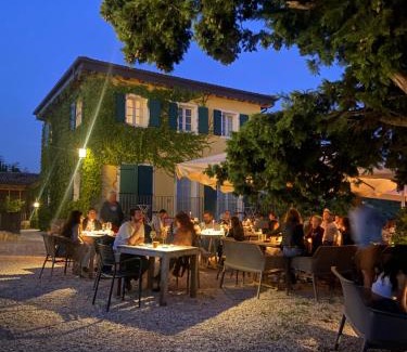 Borgo Trento Casa | La Vineria di San Mattia