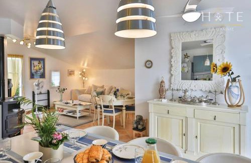 Talmont-Saint-Hilaire Villa | La Vinière - Villa avec piscine