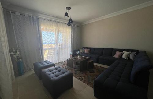 Ad-Dab'ah Casa | La Vista Bay North Coast Halafawy's Full Sea View لا فيستا باي الساحل الشمالي بيت الحلفاوي