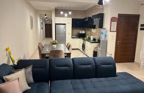 Ad-Dab'ah Casa | La Vista Bay North Coast Halafawy's Full Sea View لا فيستا باي الساحل الشمالي بيت الحلفاوي