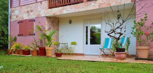 Riviere-Pilote Apartamento | La Visite Tropicale