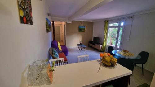 Riviere-Pilote Apartamento | La Visite Tropicale