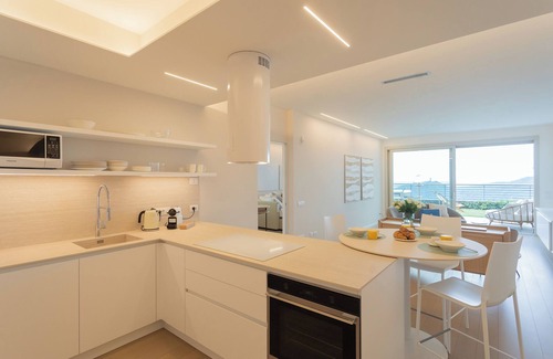 Como Apartamento | La Vista Bonita