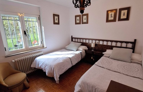 Navarredonda de Gredos Casa | La Vista de Gredos