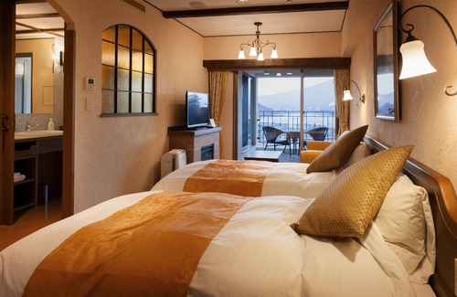 Fujikawaguchiko Hotel | La Vista Fuji Kawaguchiko