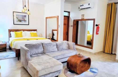 Jinja Apartamento | La Vista Residences and Safaris