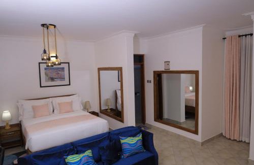 Jinja Apartamento | La Vista Residences and Safaris