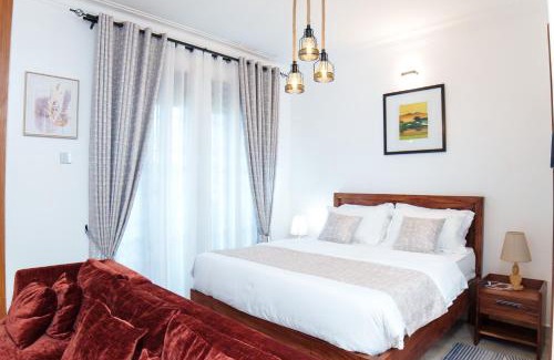 Jinja Apartamento | La Vista Residences and Safaris