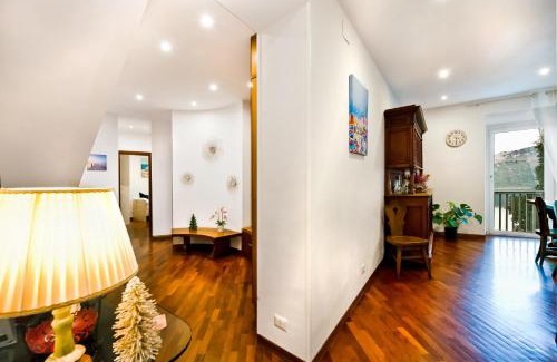 Castel Gandolfo Apartamento | la vista sul lago