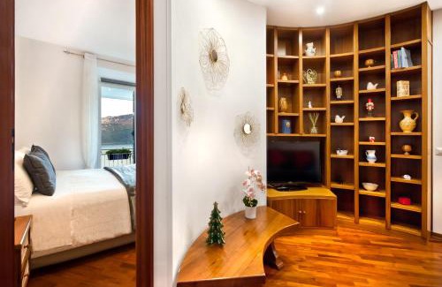 Castel Gandolfo Apartamento | la vista sul lago