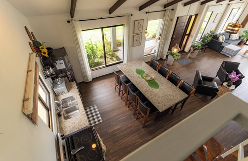 Sabalito Casa | La Vista! View of Arenal volcano & lake - Pool - Air conditioning - Great WiFi
