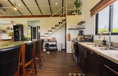 Sabalito Casa | La Vista! View of Arenal volcano & lake - Pool - Air conditioning - Great WiFi