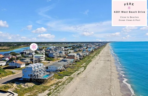 Oak Island Casa | La Vita Bella
