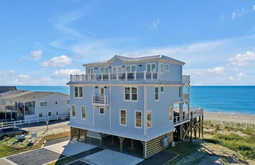 Oak Island Casa | La Vita Bella