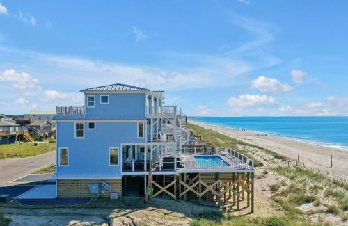 Oak Island Casa | La Vita Bella