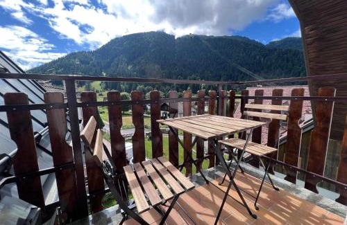 Ravascletto Apartamento | La Vita