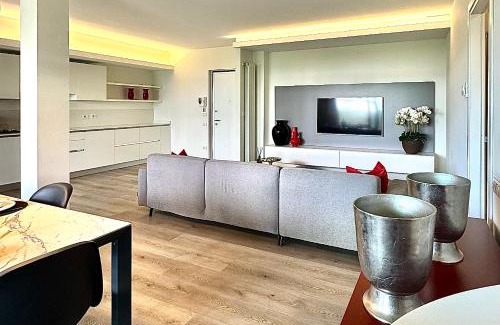 Sarnico Apartamento | La Vita LakeView - Garden & Pool