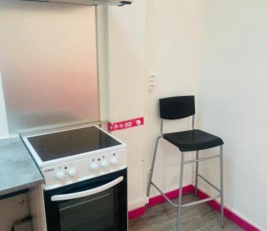 Calais Apartamento | La VIVA