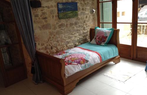 Saint-Drezery Cama Y Desayuno | La Voûte de Lapparan