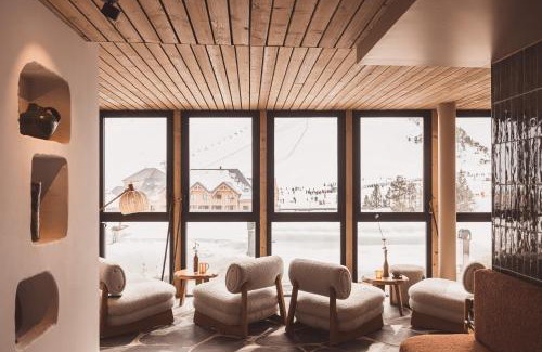 La Mongie Hotel | La Voie Lactée