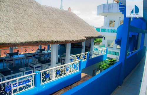 Littoral Department Hotel | La Voile Bleue - Hôtel Guest House