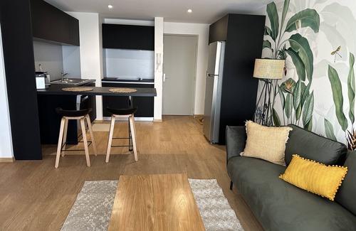Baie des Citrons Apartamento | La Voile du Rocher