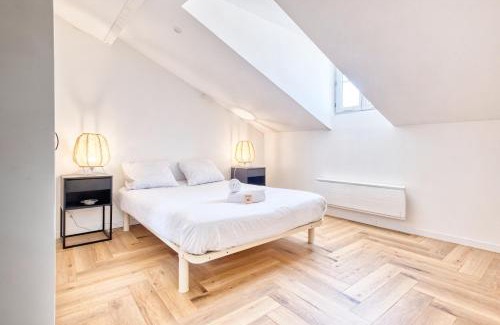 Perigueux Apartamento | la voliere de la Cathedrale