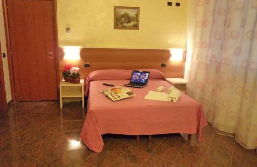 Castellanza Hotel | La Volpe Pescatrice
