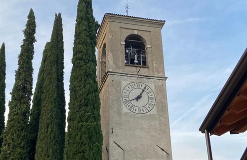 San Felice del Benaco Apartamento | La Volpe Rossa Rooms and Apartments