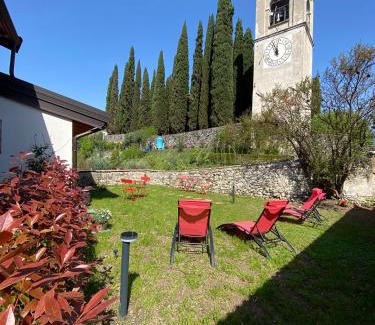 San Felice del Benaco Apartamento | La Volpe Rossa Rooms and Apartments