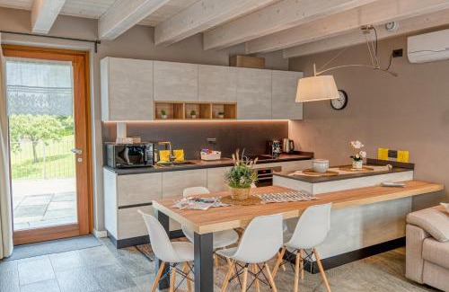 Colico Casa | La Volta - Historic Molino Maufet Watermill - Lake Como