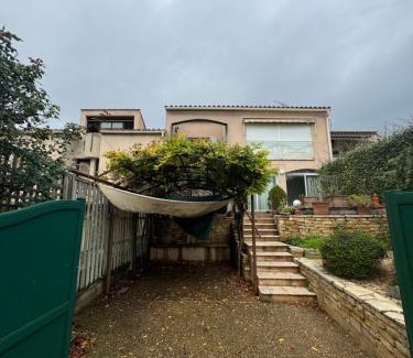 Bages Casa | la vue des étangs