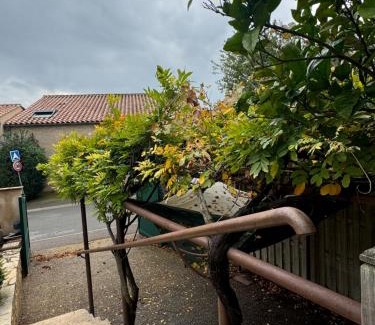 Bages Casa | la vue des étangs