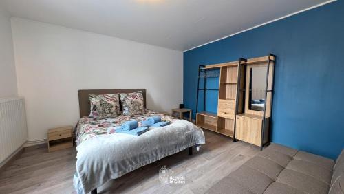 Guebwiller Apartamento | La Vue Des Vignes Parking & 2-roues