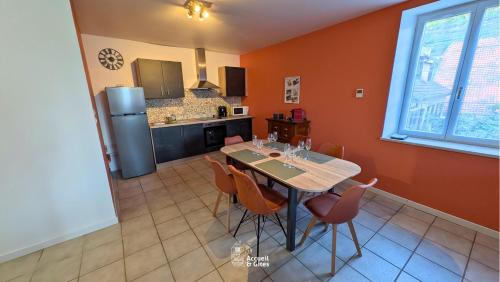 Guebwiller Apartamento | La Vue Des Vignes Parking & 2-roues