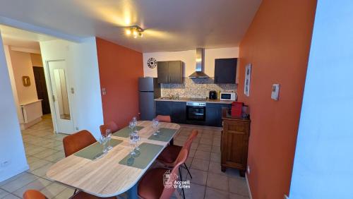 Guebwiller Apartamento | La Vue Des Vignes Parking & 2-roues