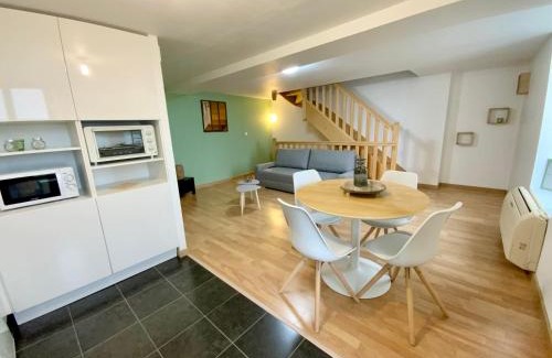 Saint-Denis-de-l'Hotel Apartamento | LA VUE LOIRE Appartement