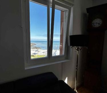 La Celle-sous-Gouzon Apartamento | La vue mer