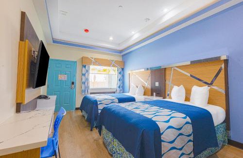 George Bush Park/Eldridge Hotel | La Vyoma Villas, Westpark Hwy 6
