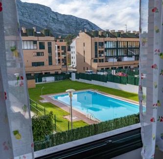 Posada de Llanes Apartamento | La Xalda, apartamento con piscina a 10 km de Llanes VUT-687-AS