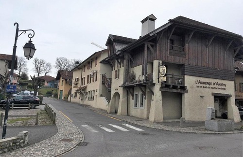 Anthy-sur-Leman Casa | La YAUTE