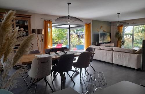 Chamarandes-Choignes Cama Y Desayuno | La Zénitude chambre d hôte