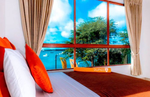 Puerto Baquerizo Moreno Hotel | La Zayapa Hotel