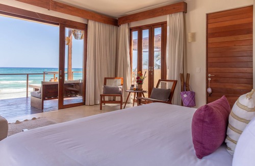 Zona Hotelera Hotel | La Zebra Tulum - a Small Luxury Hotel