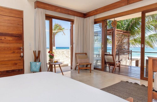 Zona Hotelera Hotel | La Zebra Tulum - a Small Luxury Hotel
