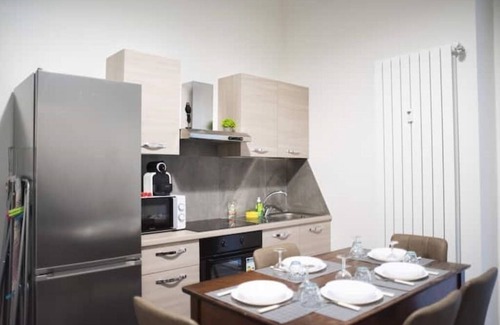 Maddalena Apartamento | La Zecca Apartment a 2 passi dal Centro e dal Mare