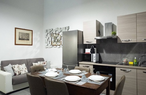 Maddalena Apartamento | La Zecca Apartment a 2 passi dal Centro e dal Mare