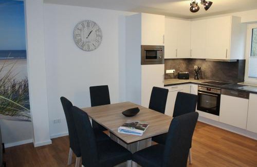 Wremen Casa | LA2 f - Ferienreihenhaus LA2