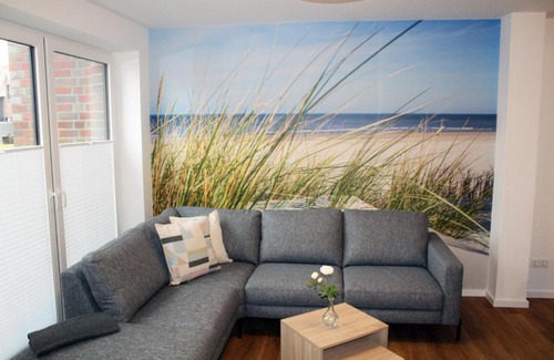 Wremen Casa | LA2 f - Ferienreihenhaus LA2