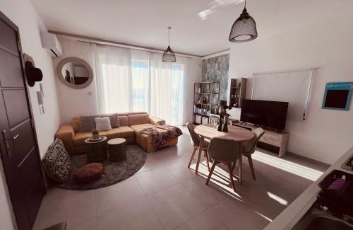 San Gwann Apartamento | LA88 SweetHome Penthouse with Jacuzzi